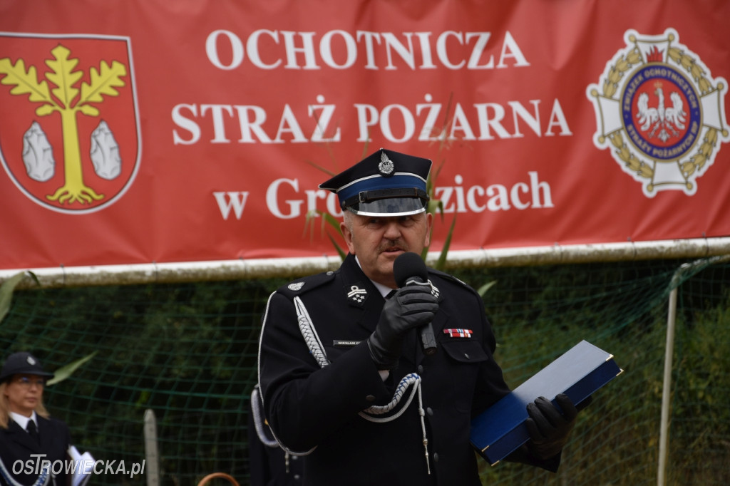 65-lecie OSP Gromadzice i Dożynki