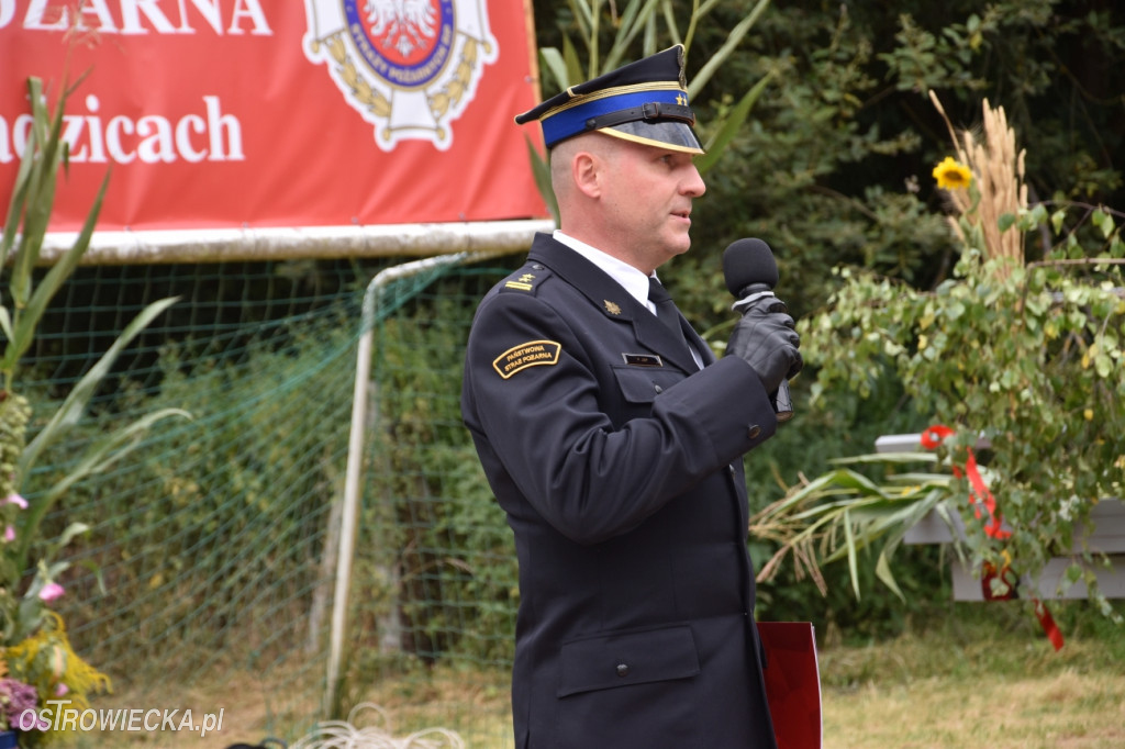 65-lecie OSP Gromadzice i Dożynki
