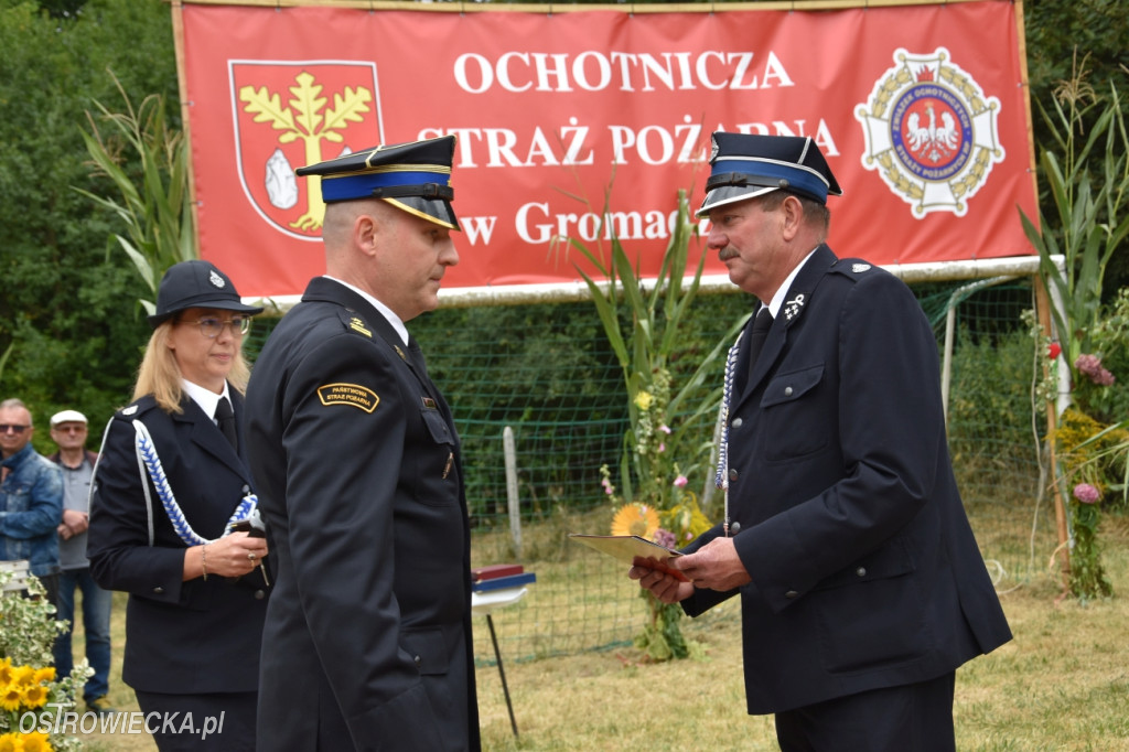 65-lecie OSP Gromadzice i Dożynki