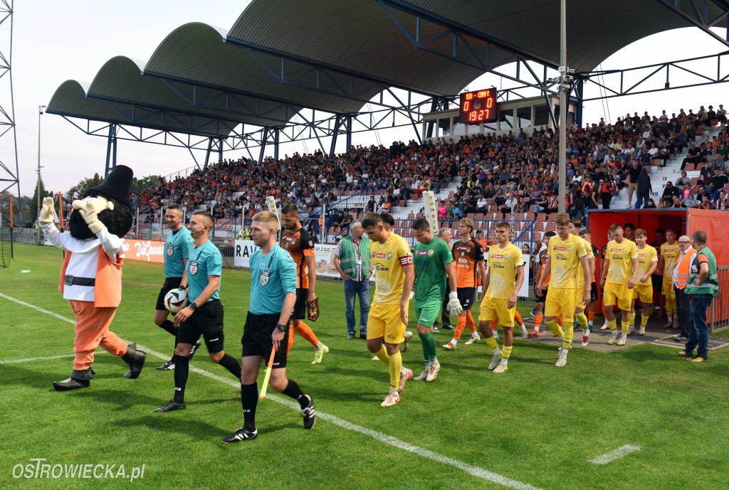 KSZO 1929 - Czarni Połaniec 2:1