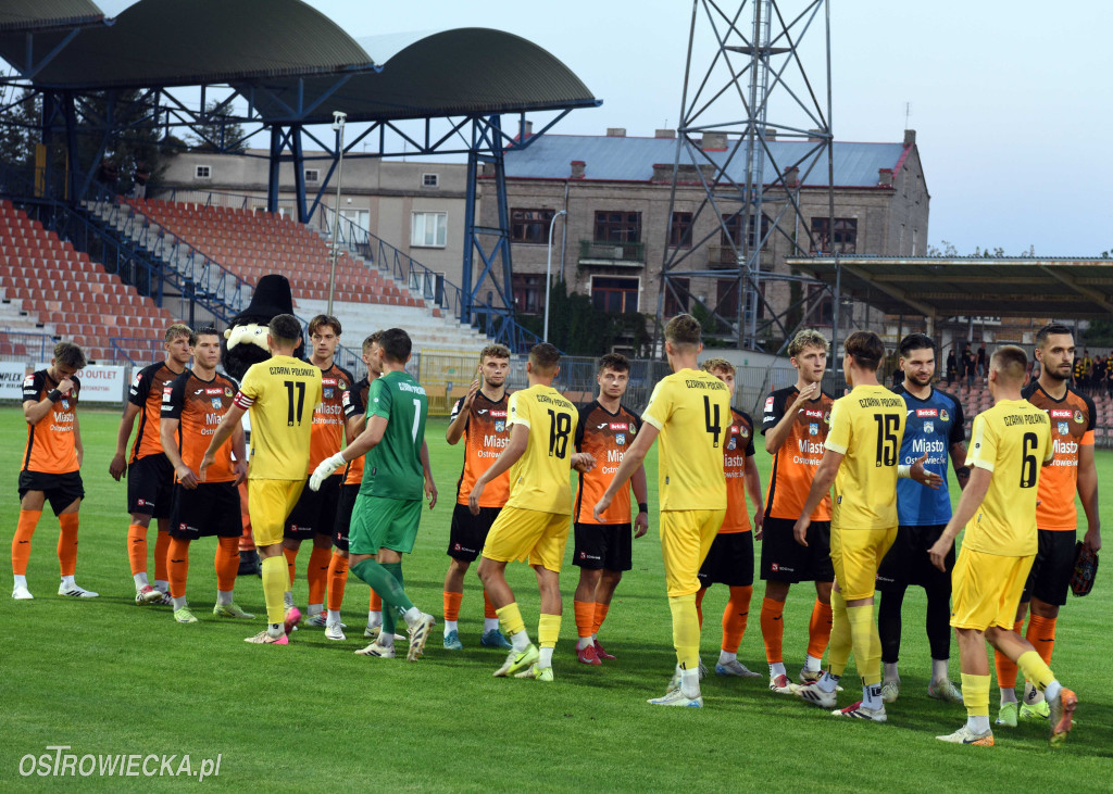 KSZO 1929 - Czarni Połaniec 2:1