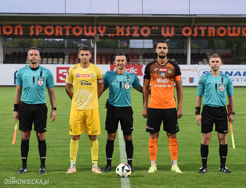 KSZO 1929 - Czarni Połaniec 2:1
