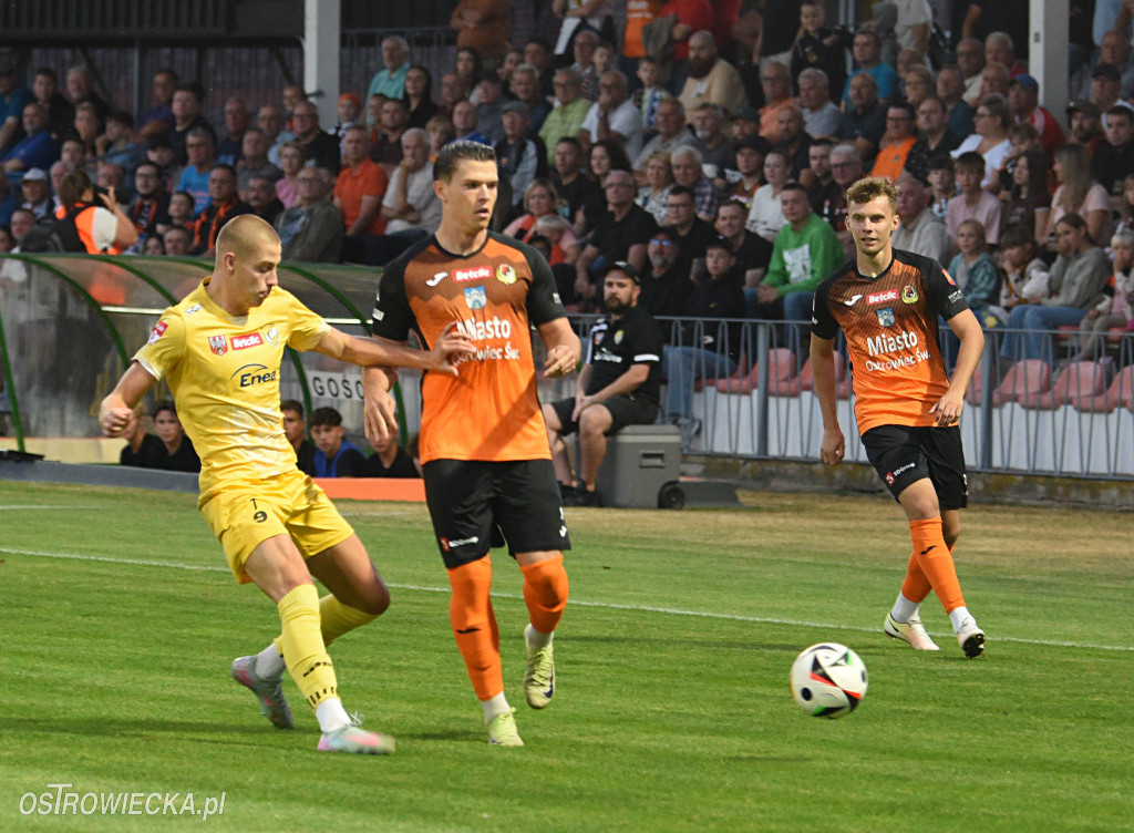 KSZO 1929 - Czarni Połaniec 2:1