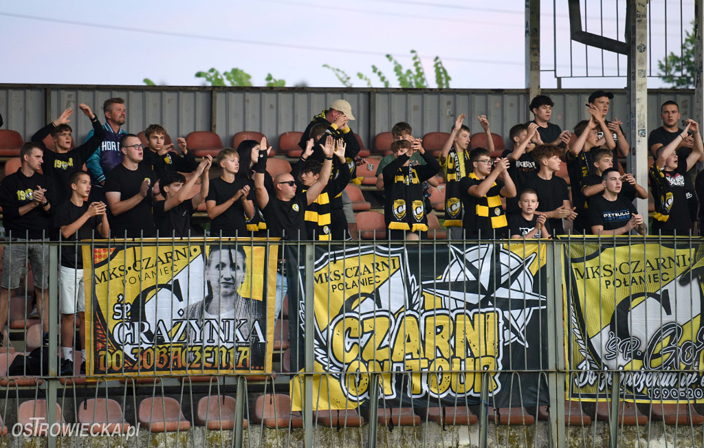 KSZO 1929 - Czarni Połaniec 2:1