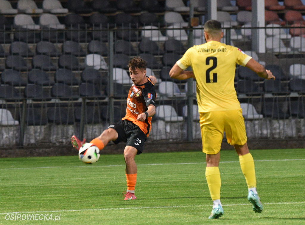 KSZO 1929 - Czarni Połaniec 2:1