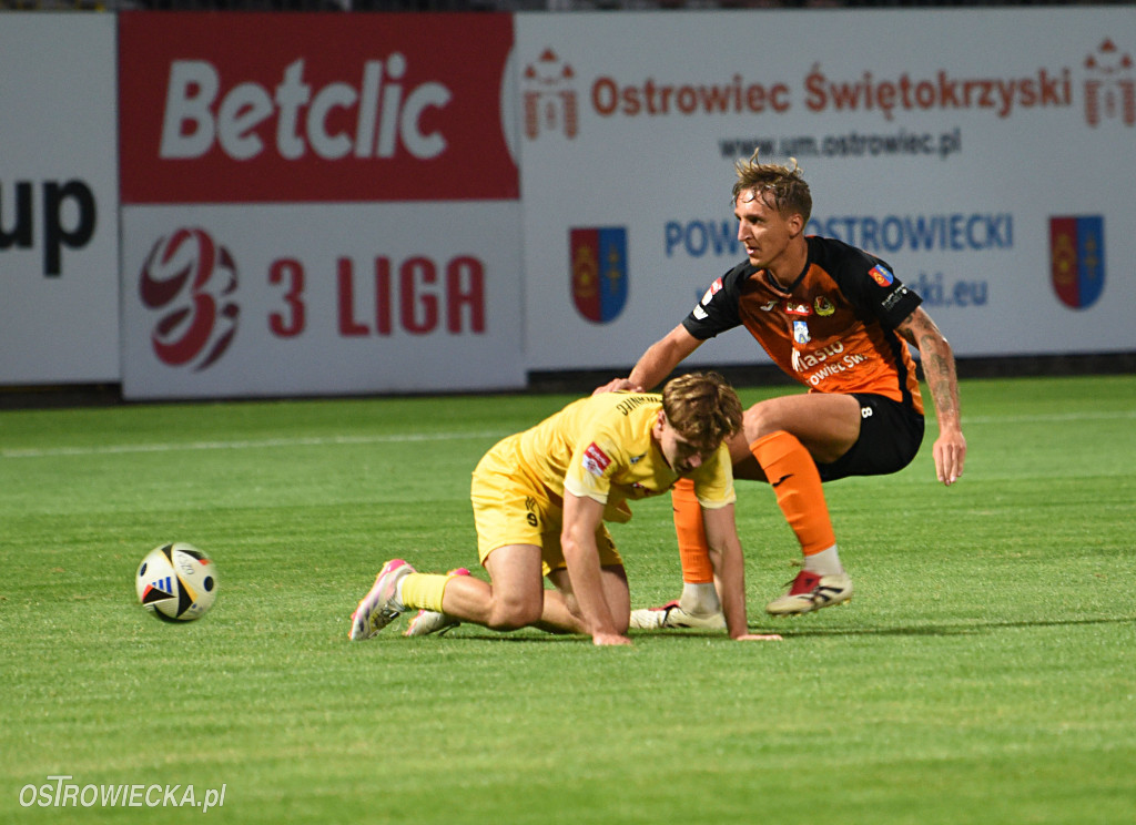 KSZO 1929 - Czarni Połaniec 2:1