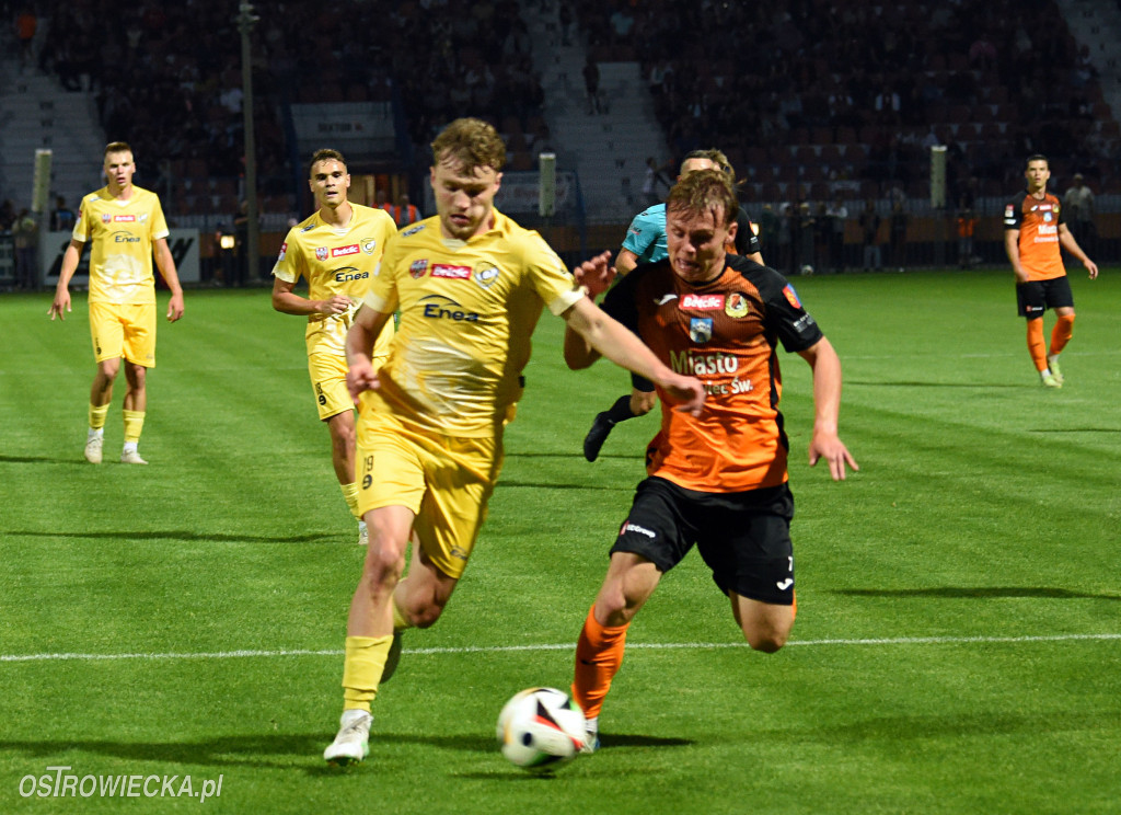 KSZO 1929 - Czarni Połaniec 2:1