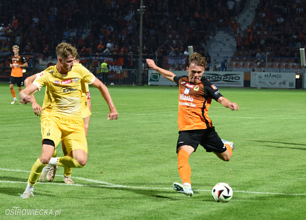 KSZO 1929 - Czarni Połaniec 2:1