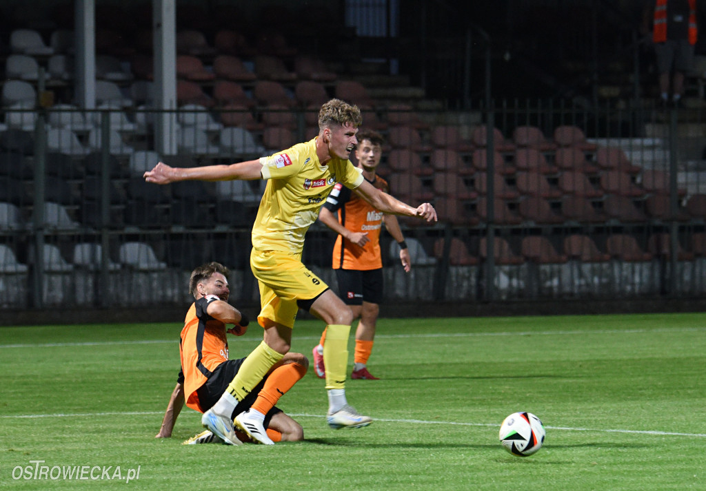 KSZO 1929 - Czarni Połaniec 2:1