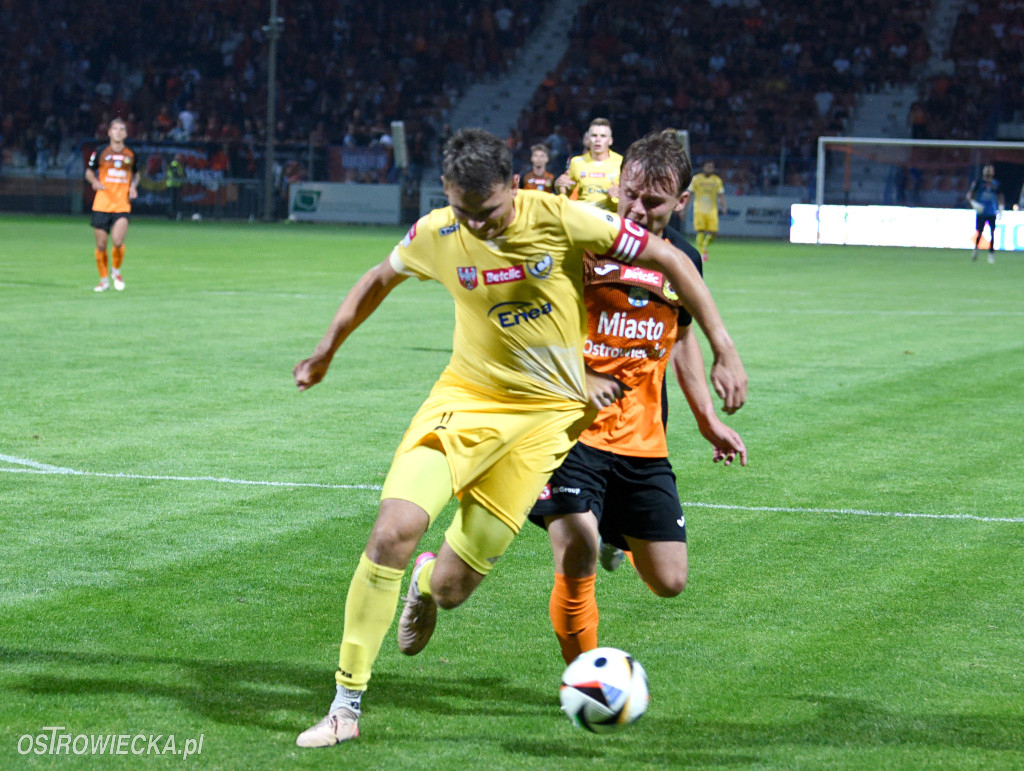 KSZO 1929 - Czarni Połaniec 2:1