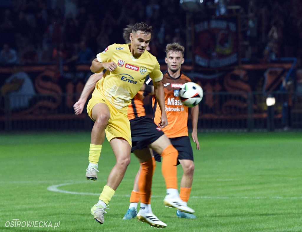 KSZO 1929 - Czarni Połaniec 2:1