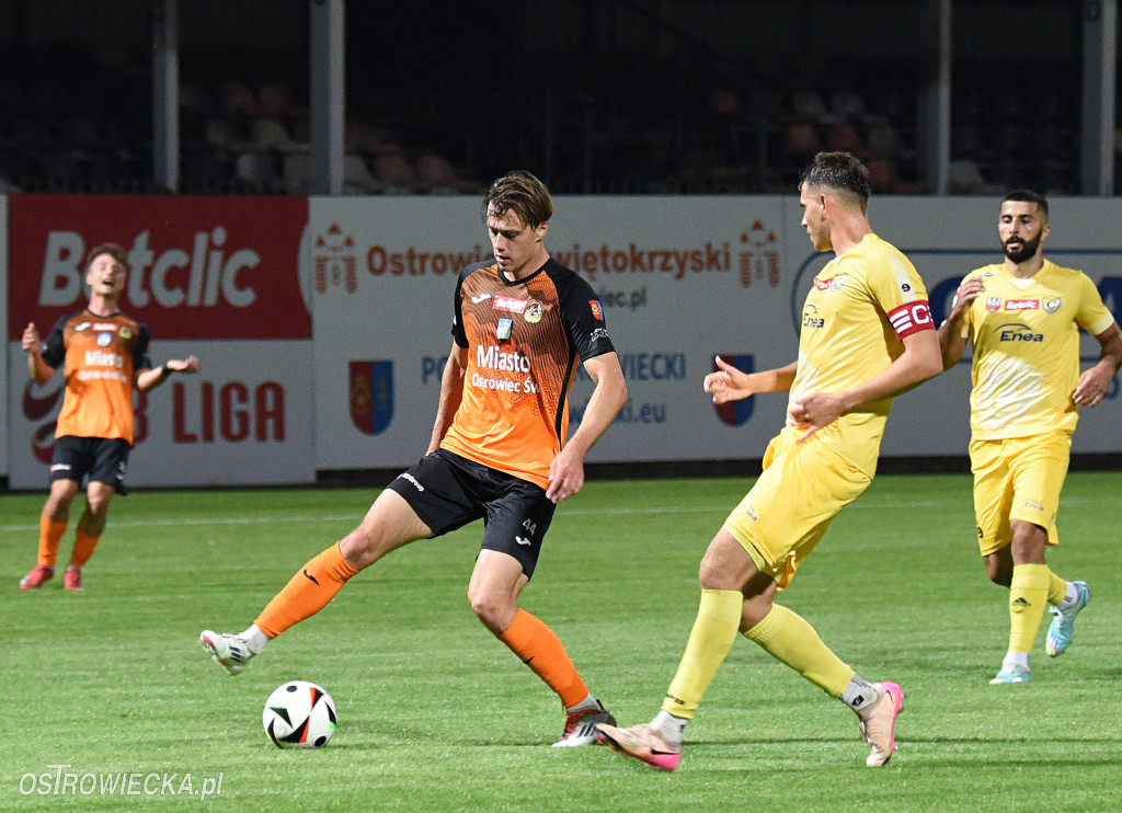 KSZO 1929 - Czarni Połaniec 2:1