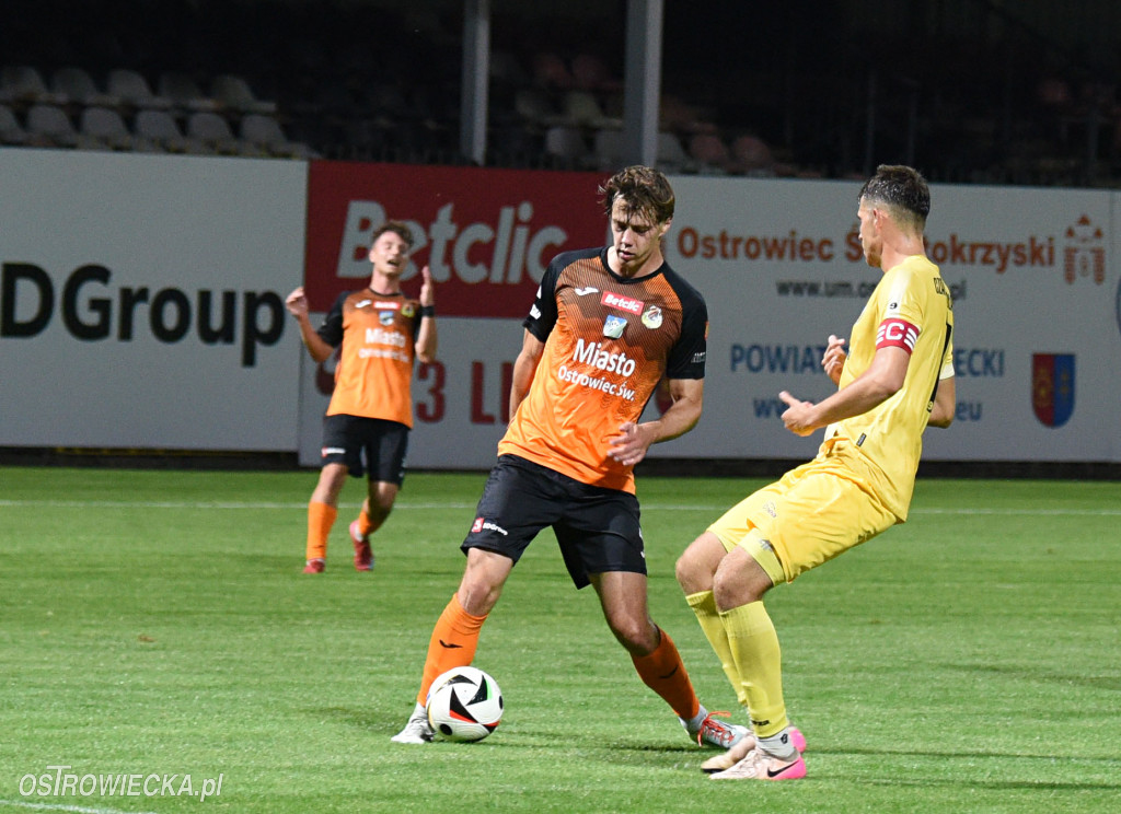 KSZO 1929 - Czarni Połaniec 2:1