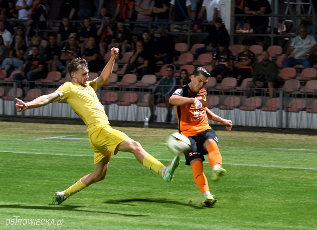 KSZO 1929 - Czarni Połaniec 2:1