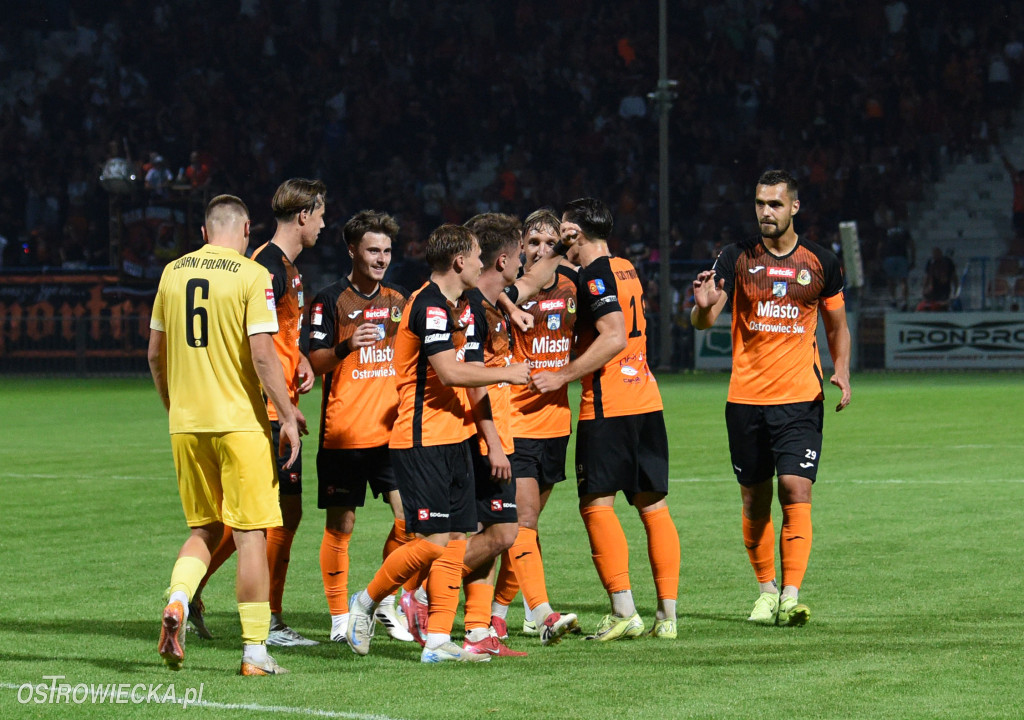 KSZO 1929 - Czarni Połaniec 2:1