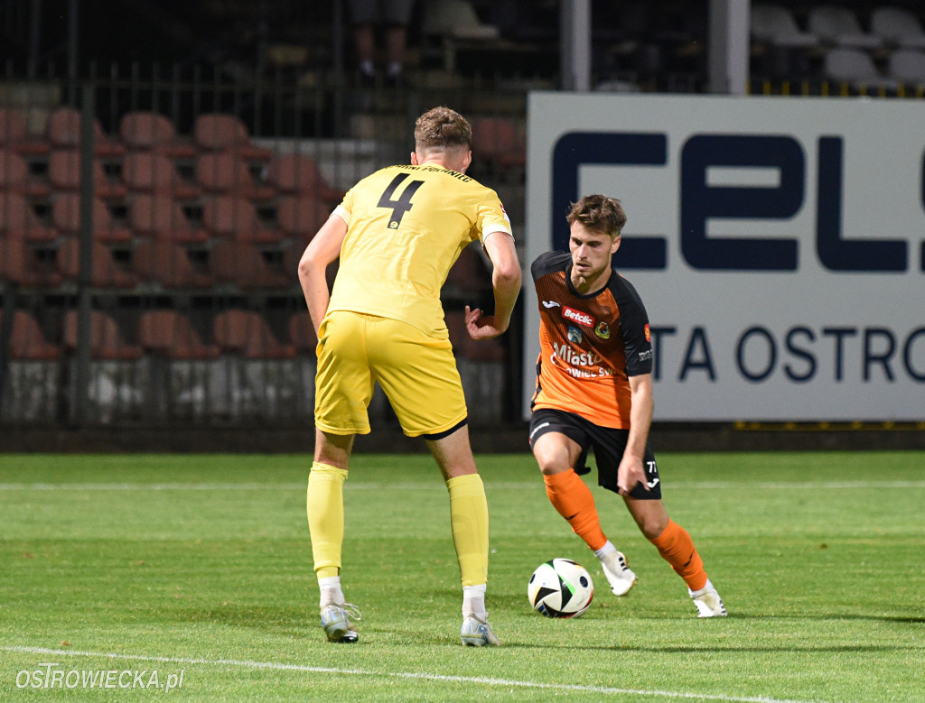 KSZO 1929 - Czarni Połaniec 2:1