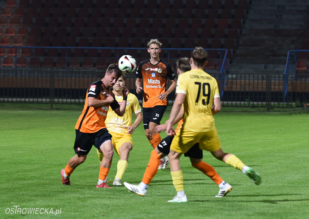 KSZO 1929 - Czarni Połaniec 2:1