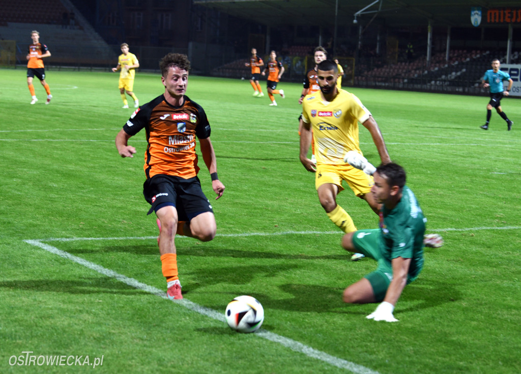 KSZO 1929 - Czarni Połaniec 2:1