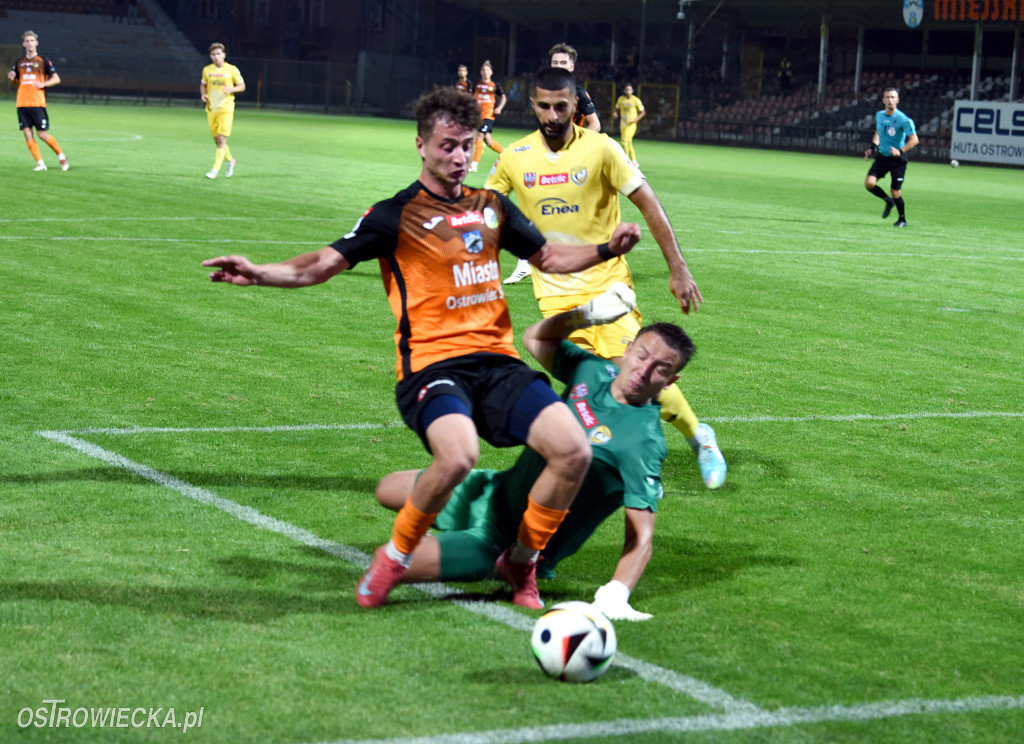 KSZO 1929 - Czarni Połaniec 2:1