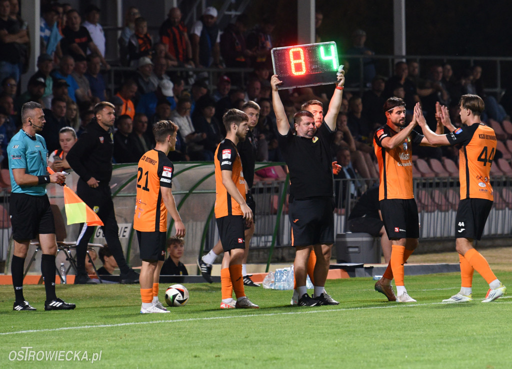 KSZO 1929 - Czarni Połaniec 2:1