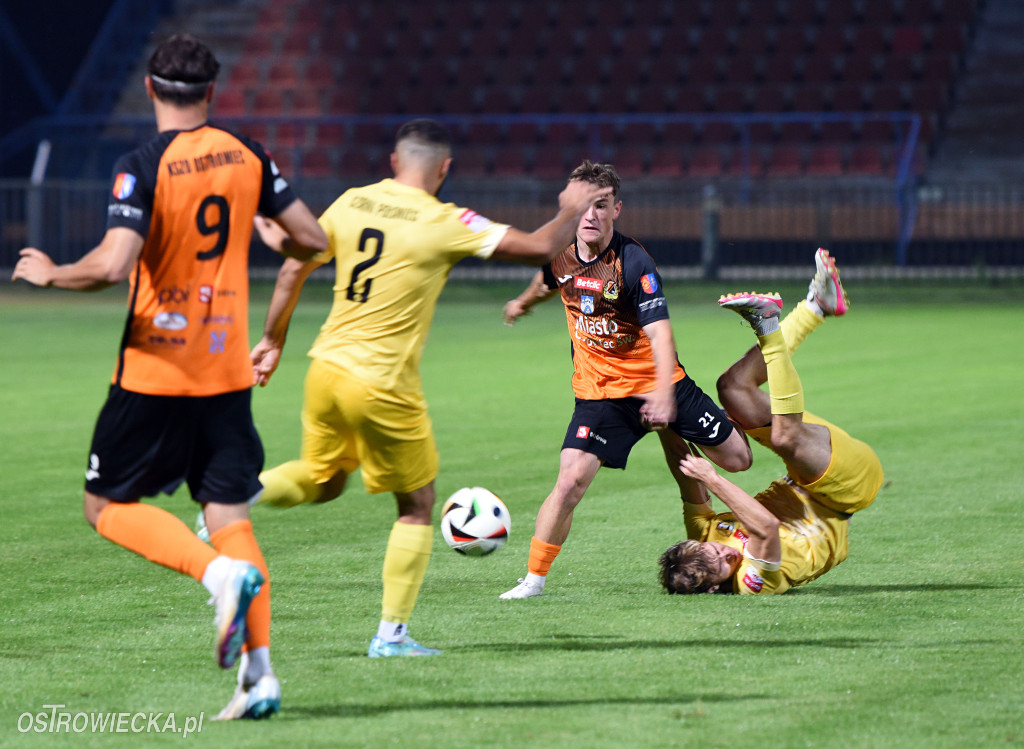 KSZO 1929 - Czarni Połaniec 2:1