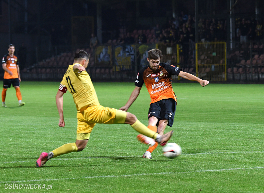 KSZO 1929 - Czarni Połaniec 2:1