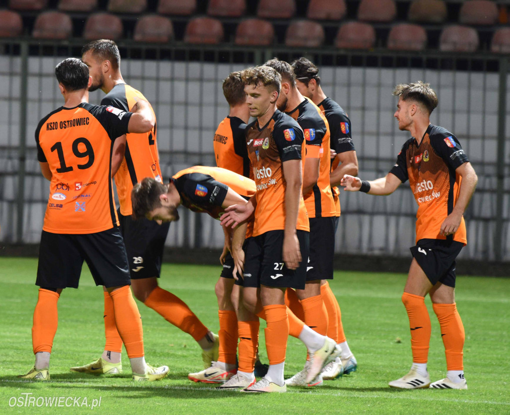 KSZO 1929 - Czarni Połaniec 2:1