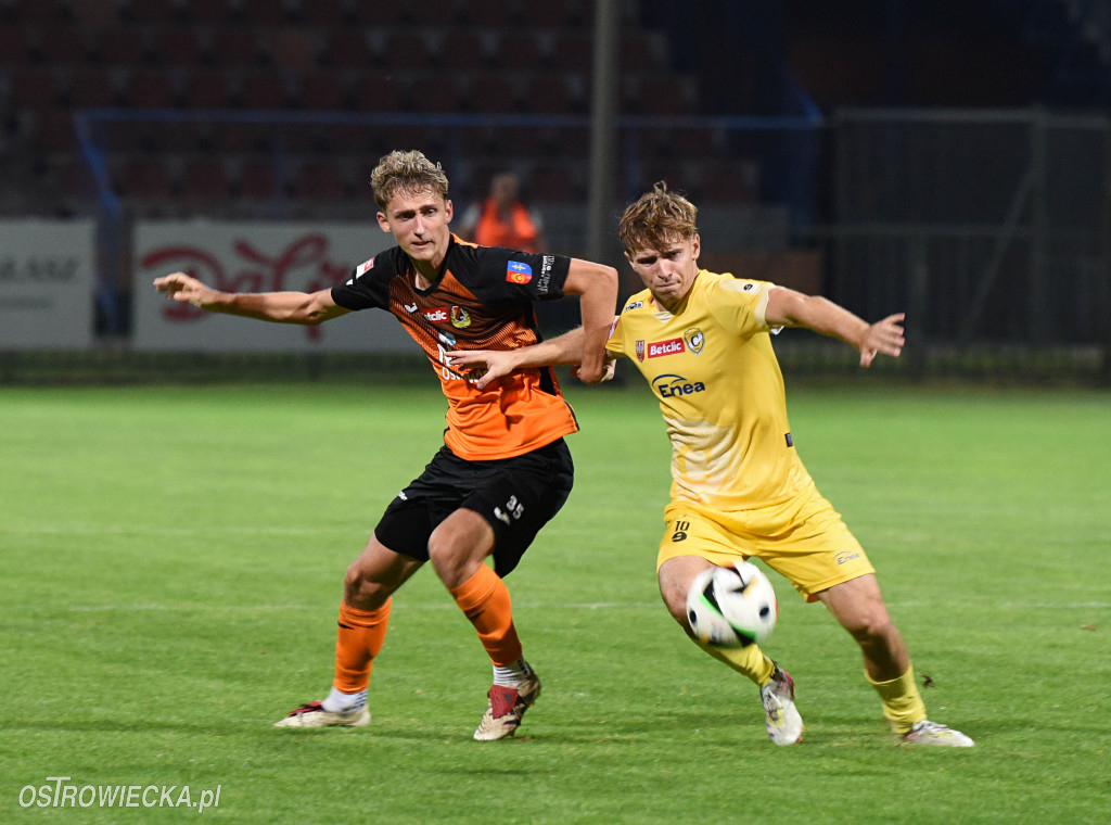 KSZO 1929 - Czarni Połaniec 2:1