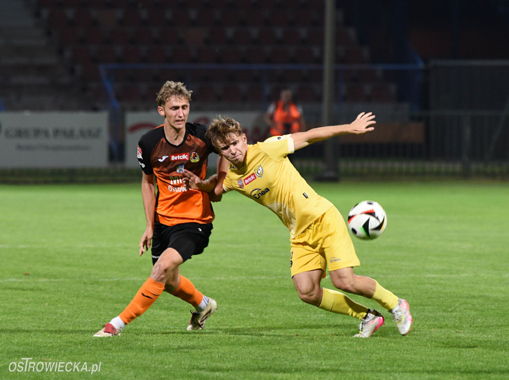 KSZO 1929 - Czarni Połaniec 2:1