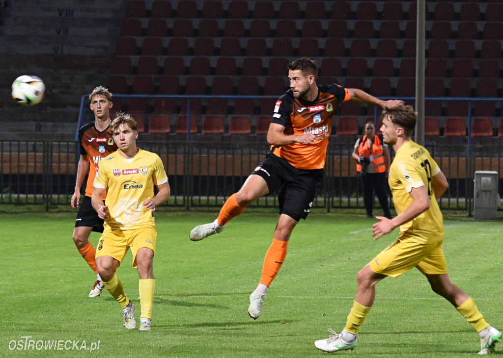 KSZO 1929 - Czarni Połaniec 2:1