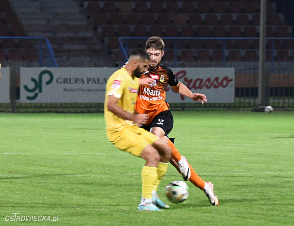 KSZO 1929 - Czarni Połaniec 2:1