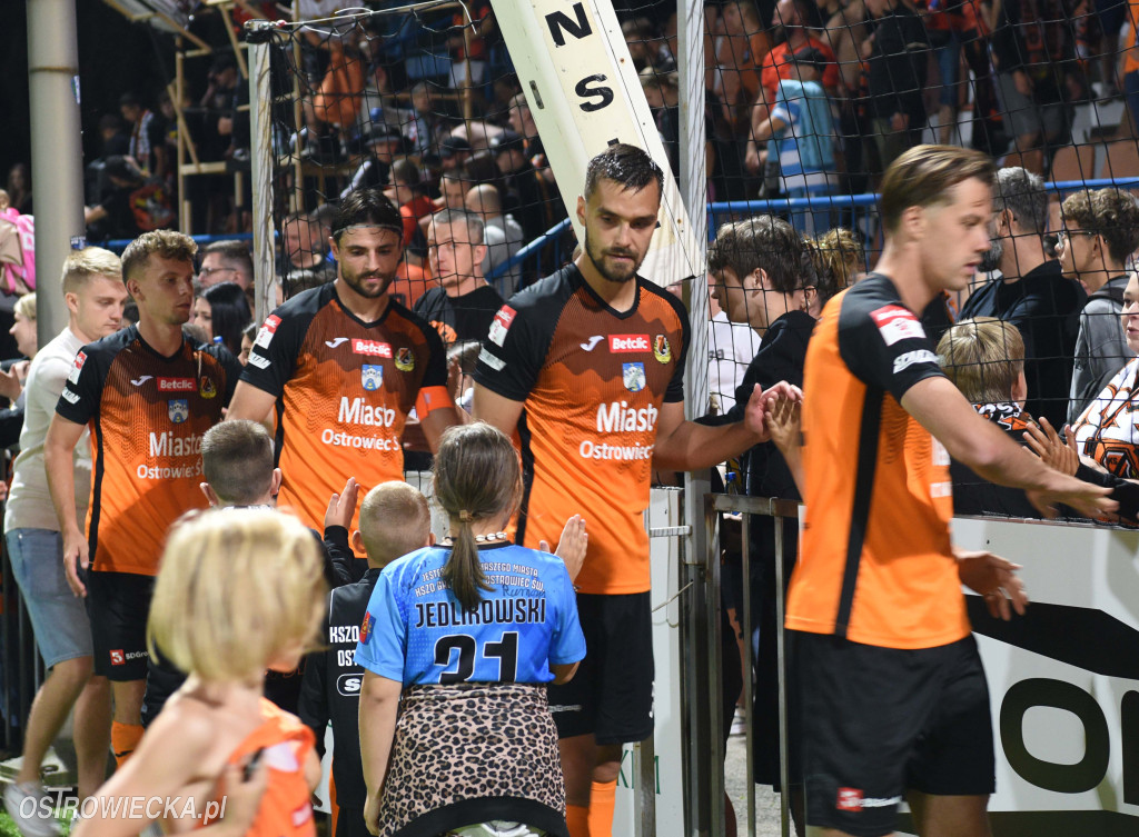 KSZO 1929 - Czarni Połaniec 2:1