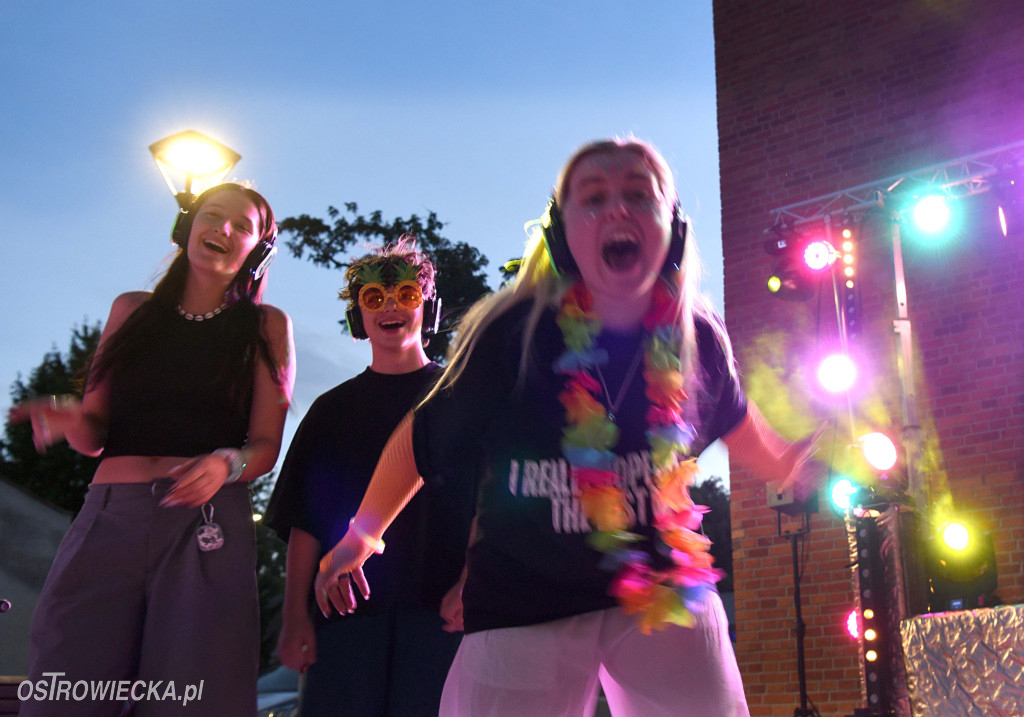 Silent Disco