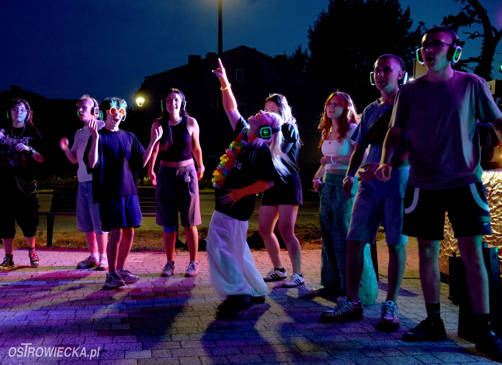 Silent Disco