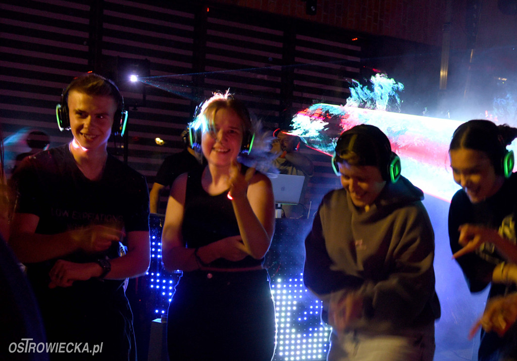 Silent Disco