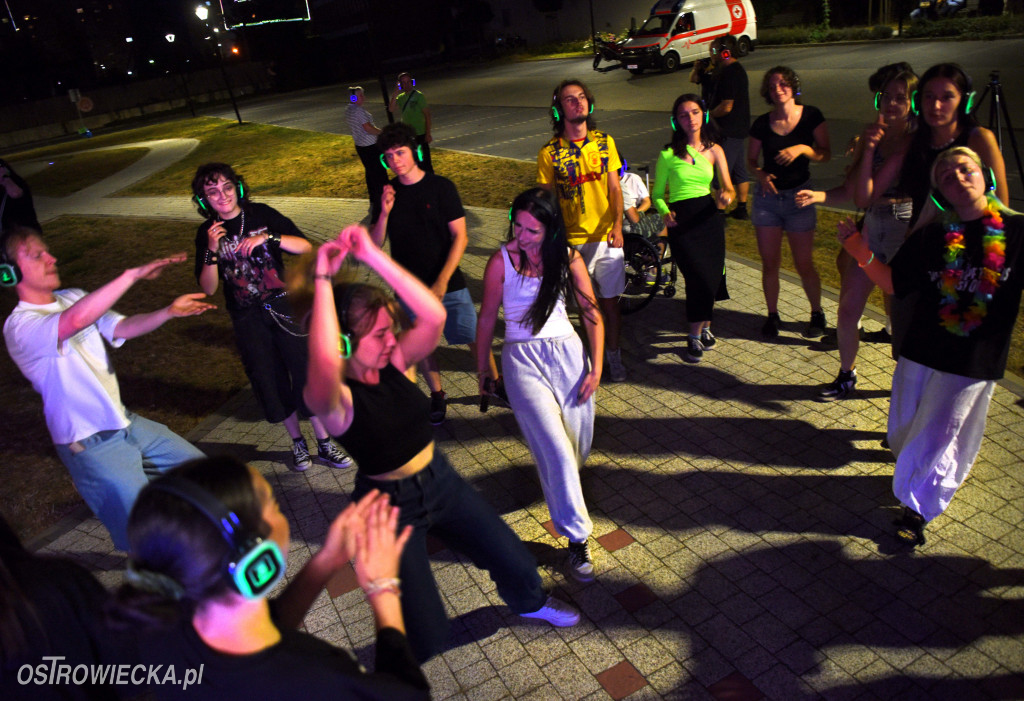 Silent Disco