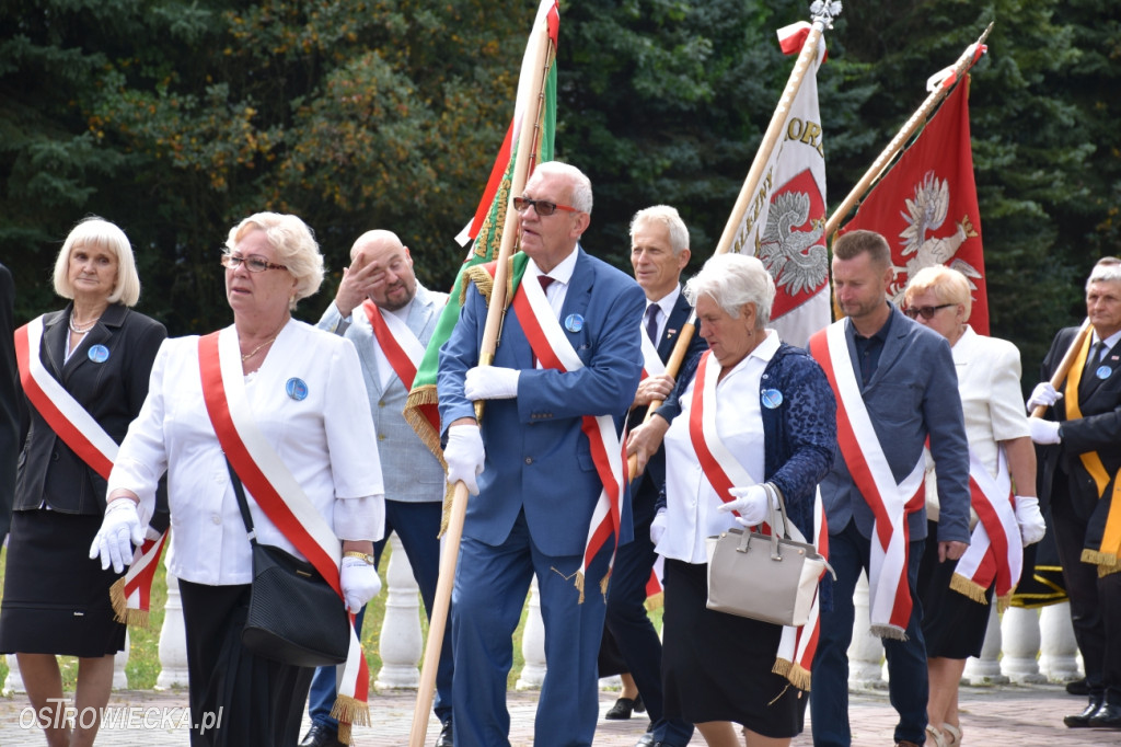 Jubileusz 45-lecia powstania NSZZ „Solidarność”