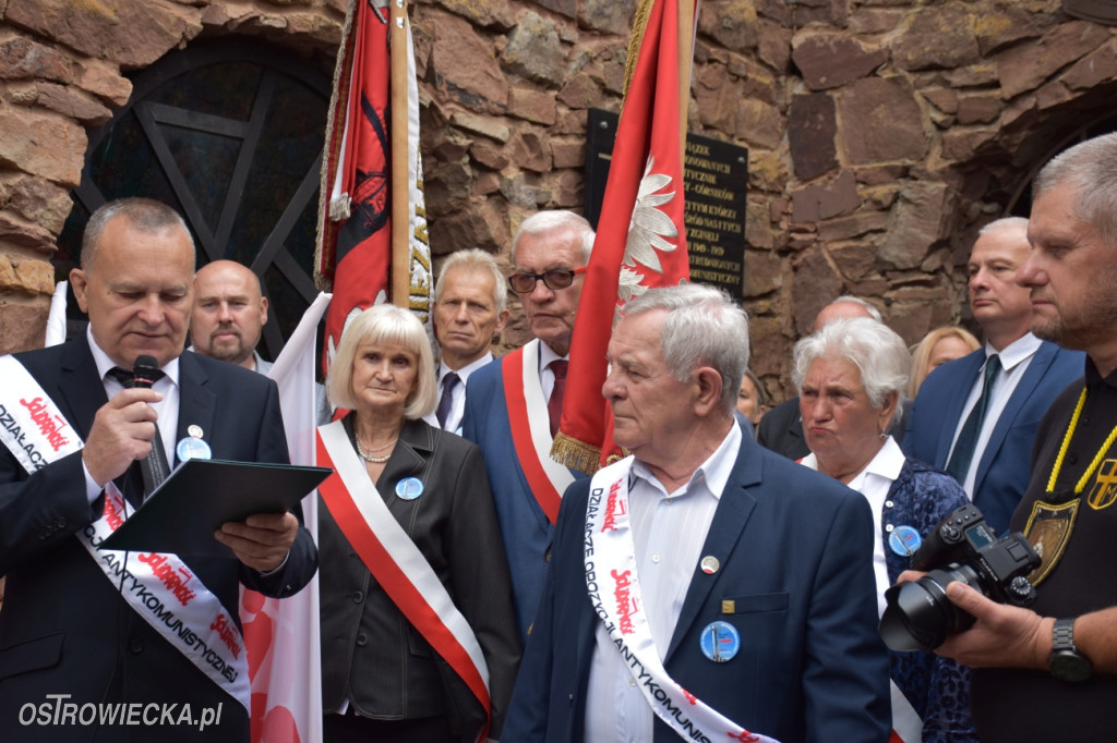 Jubileusz 45-lecia powstania NSZZ „Solidarność”