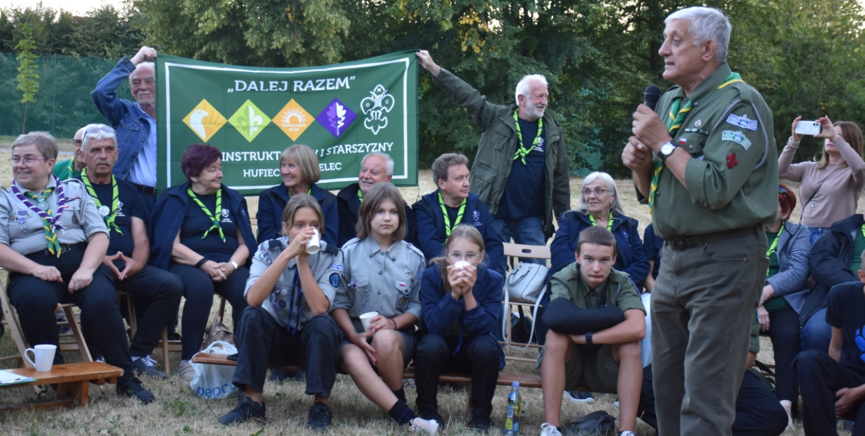 XVIII Zlot Kręgu Seniorów i Instruktorów ZHP