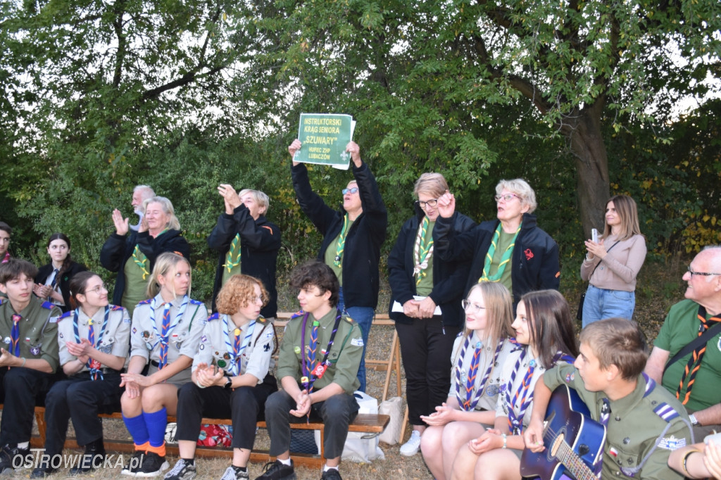 XVIII Zlot Kręgu Seniorów i Instruktorów ZHP