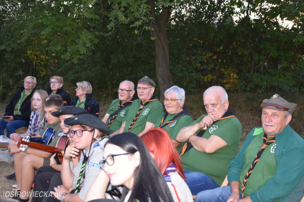 XVIII Zlot Kręgu Seniorów i Instruktorów ZHP