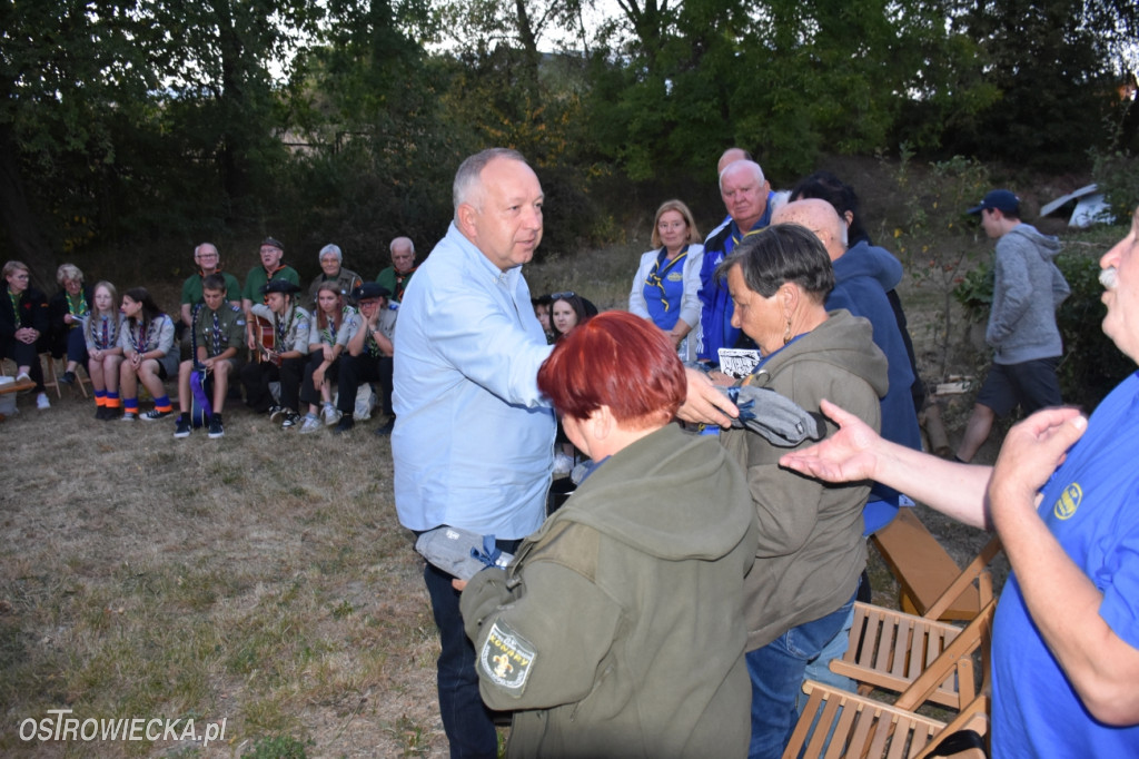 XVIII Zlot Kręgu Seniorów i Instruktorów ZHP