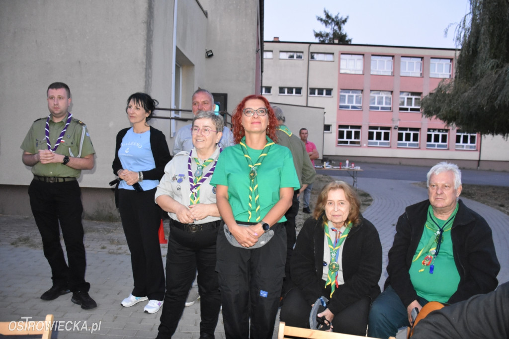 XVIII Zlot Kręgu Seniorów i Instruktorów ZHP