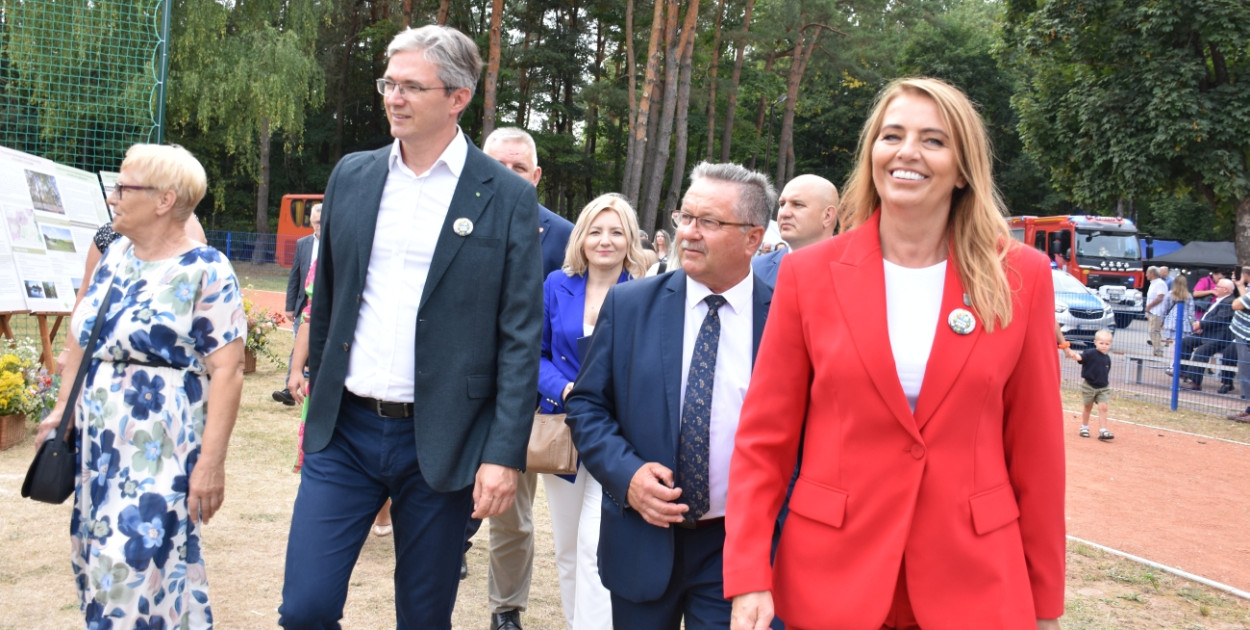 Dożynki Powiatowo-Gminne w Ćmielowie