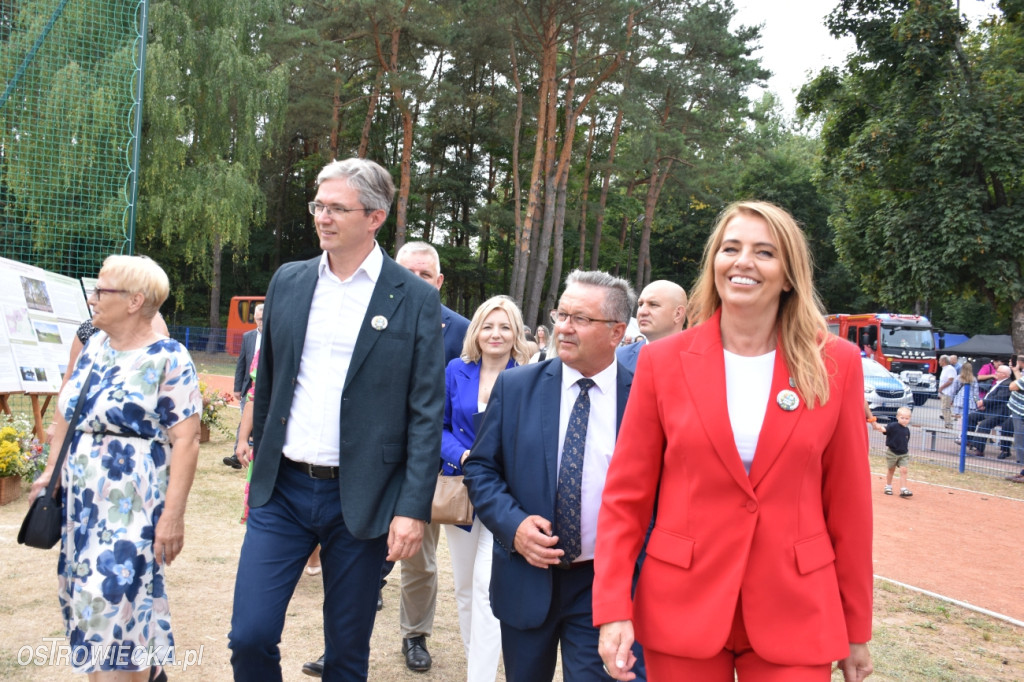 Dożynki Powiatowo-Gminne w Ćmielowie