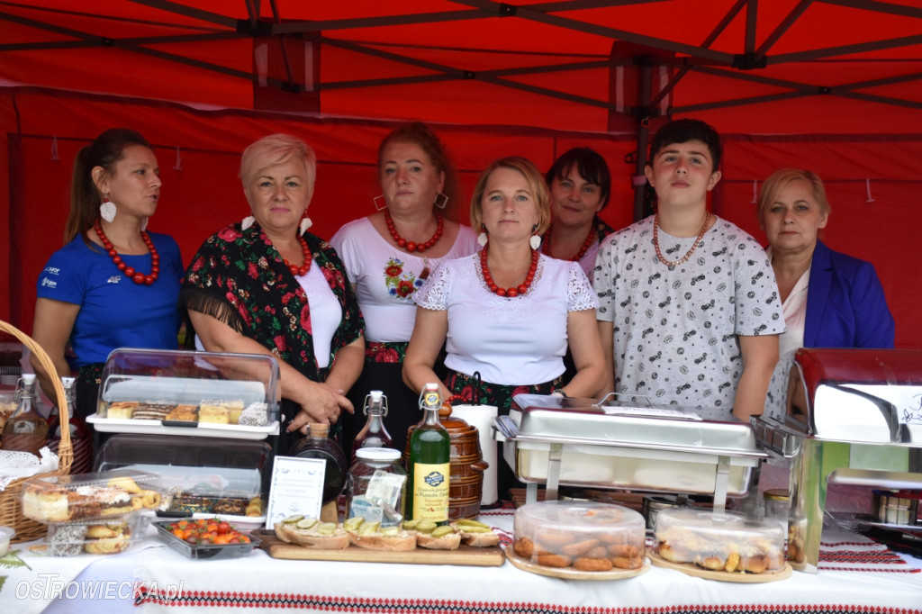 Dożynki Powiatowo-Gminne w Ćmielowie