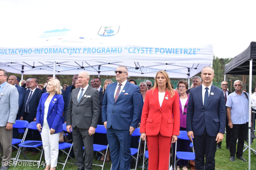 Dożynki Powiatowo-Gminne w Ćmielowie