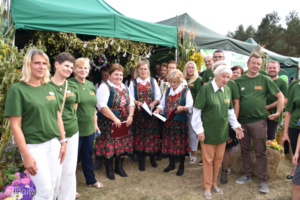 Dożynki Powiatowo-Gminne w Ćmielowie
