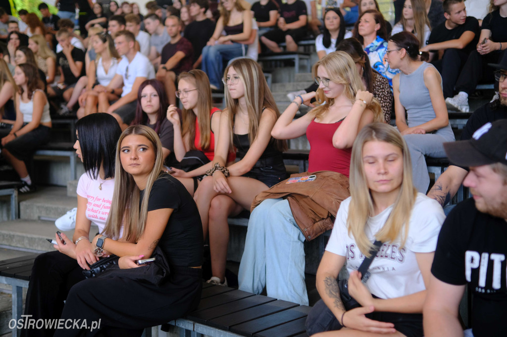 Zakończenie wakacji w Amfiteatrze