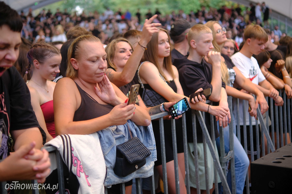 Zakończenie wakacji w Amfiteatrze